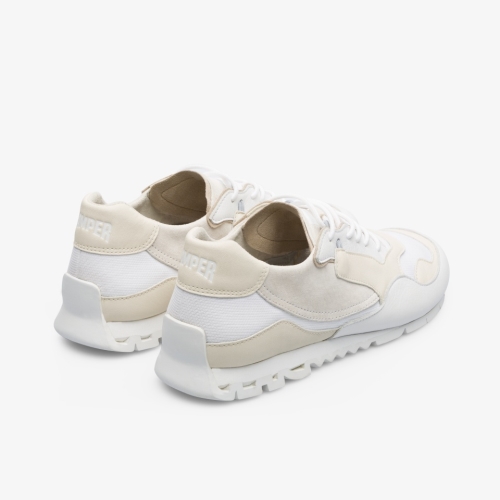 Camper Nothing Sneakers Dame Hvide / Hvide MXUTZF-500